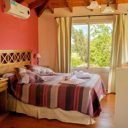 Cabanas De Las Pinturas Βίλα Sierra de la Ventana Εξωτερικό φωτογραφία