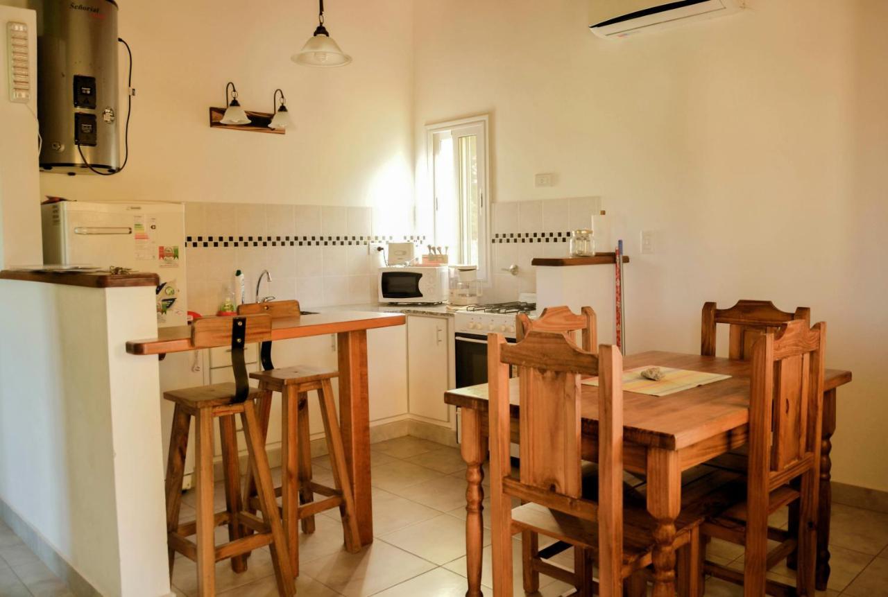 Cabanas De Las Pinturas Βίλα Sierra de la Ventana Εξωτερικό φωτογραφία