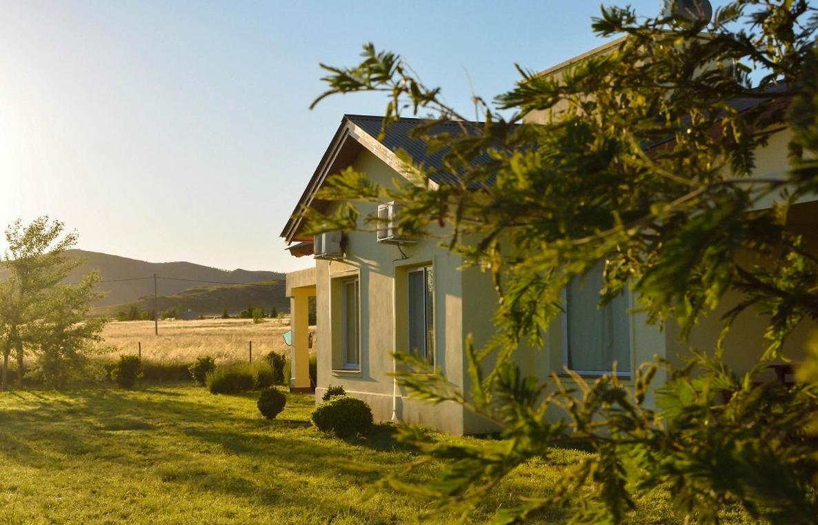 Cabanas De Las Pinturas Βίλα Sierra de la Ventana Εξωτερικό φωτογραφία