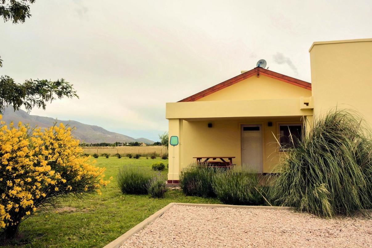 Cabanas De Las Pinturas Βίλα Sierra de la Ventana Εξωτερικό φωτογραφία