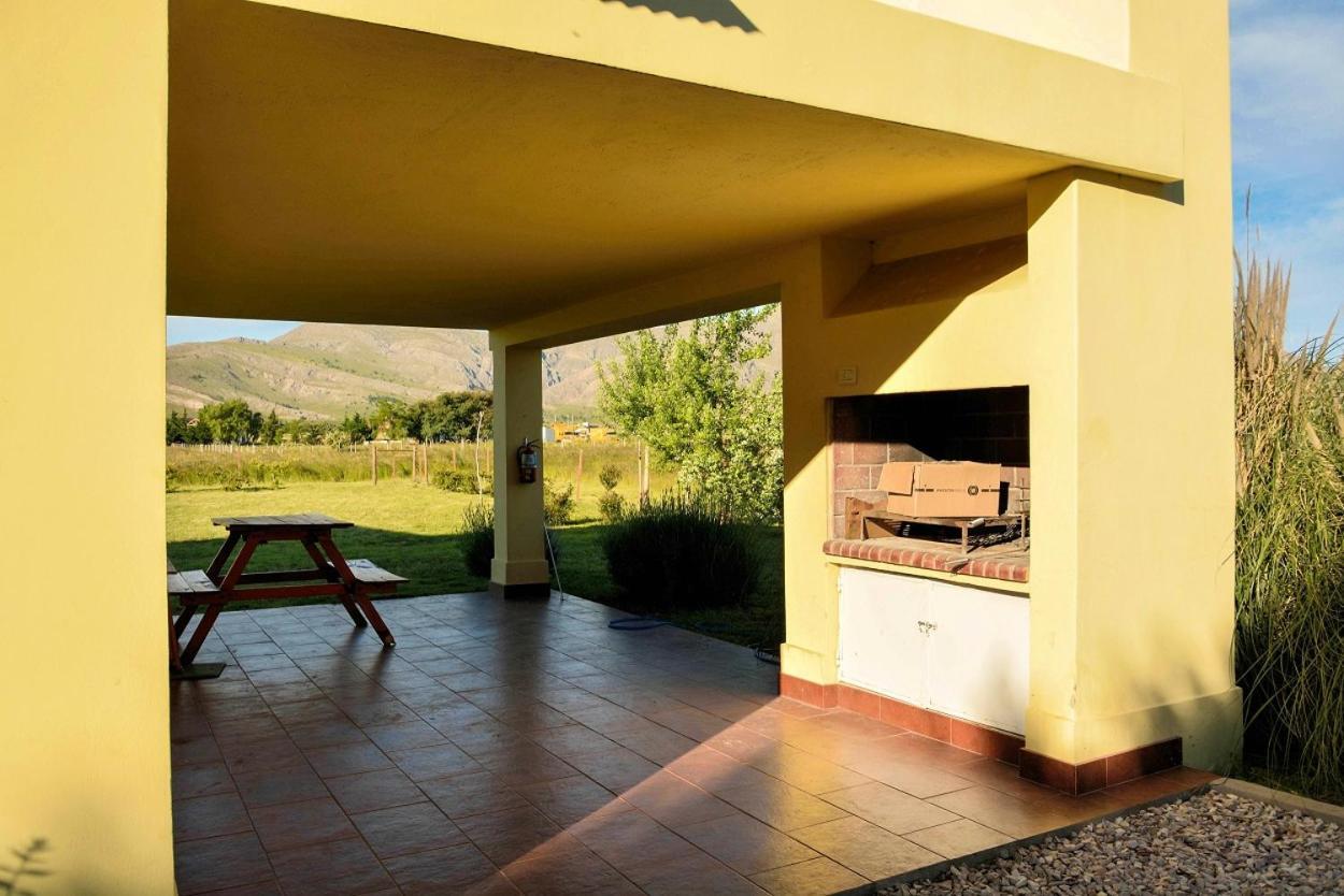Cabanas De Las Pinturas Βίλα Sierra de la Ventana Εξωτερικό φωτογραφία