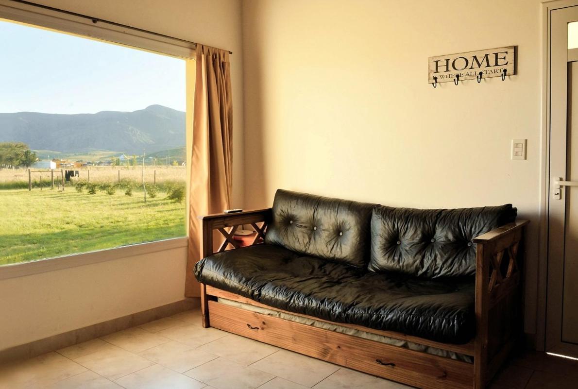 Cabanas De Las Pinturas Βίλα Sierra de la Ventana Εξωτερικό φωτογραφία