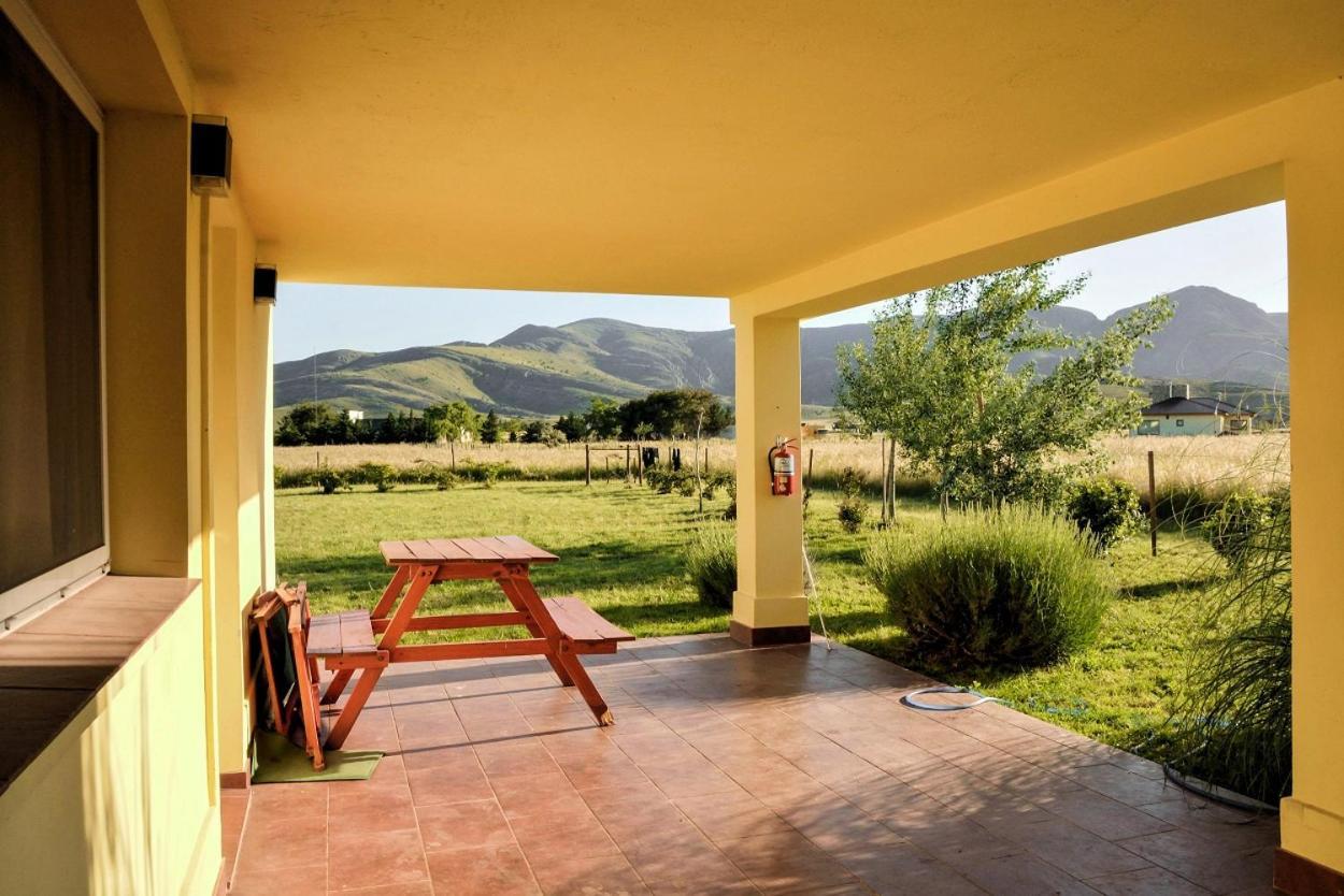 Cabanas De Las Pinturas Βίλα Sierra de la Ventana Εξωτερικό φωτογραφία