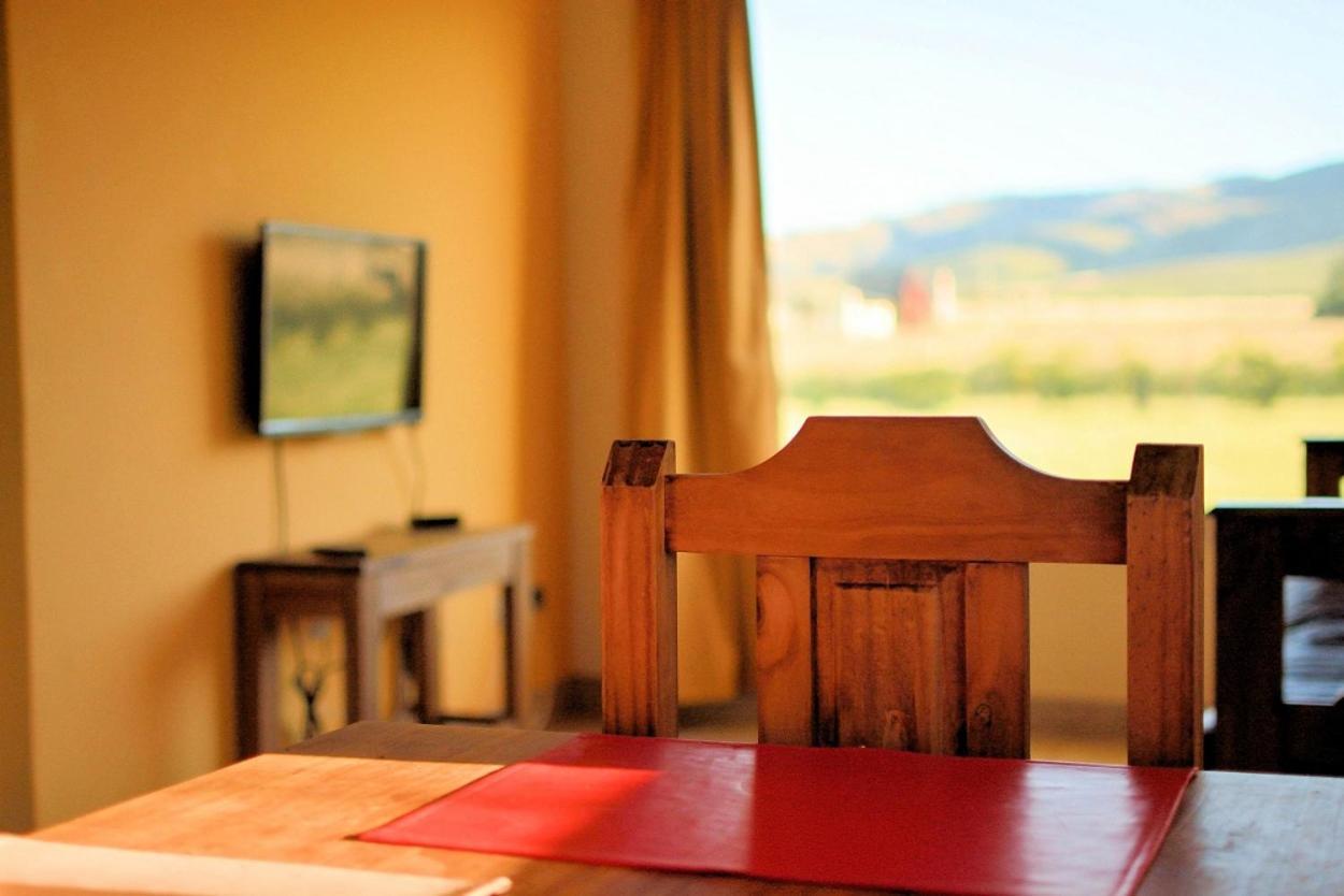 Cabanas De Las Pinturas Βίλα Sierra de la Ventana Εξωτερικό φωτογραφία
