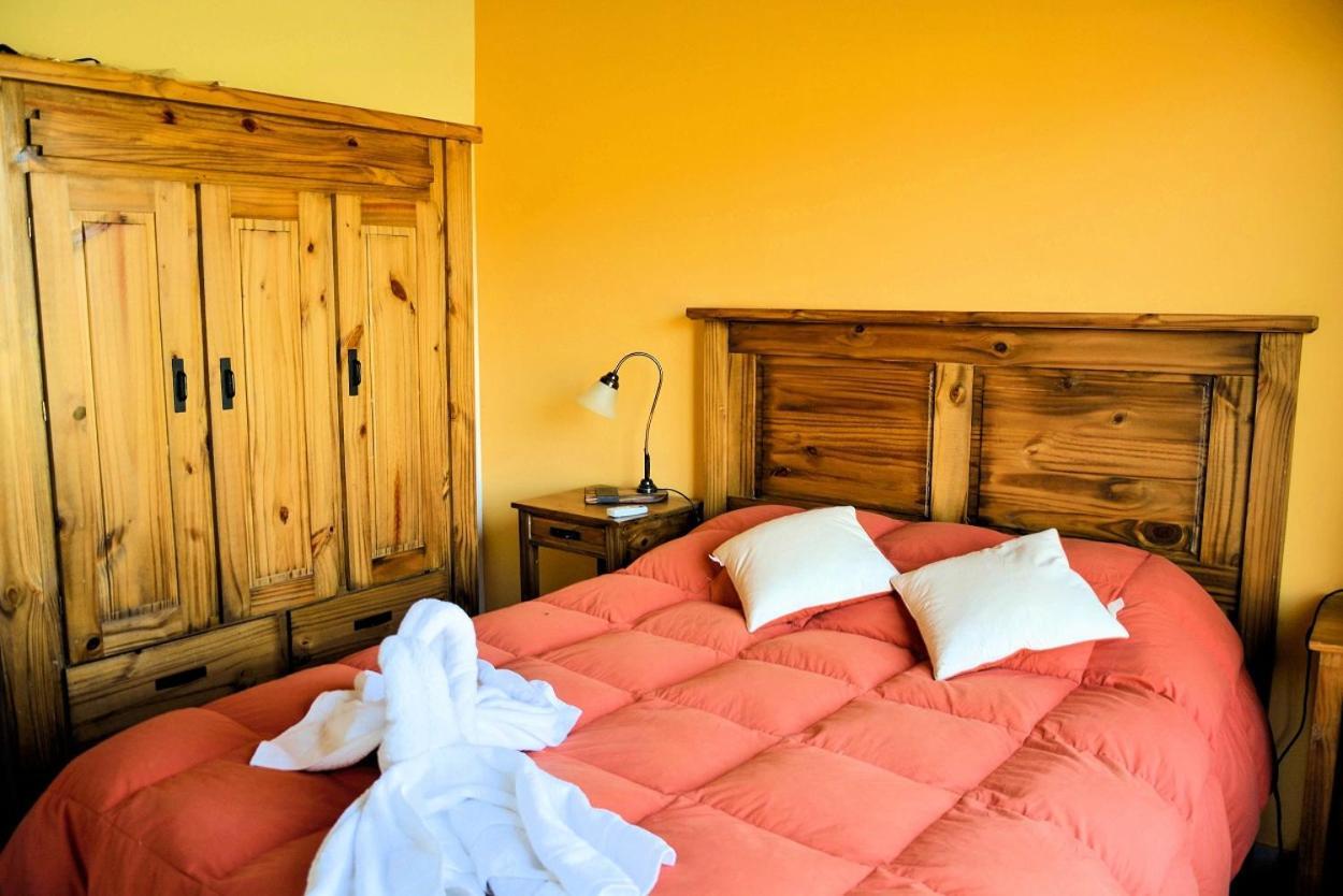 Cabanas De Las Pinturas Βίλα Sierra de la Ventana Εξωτερικό φωτογραφία