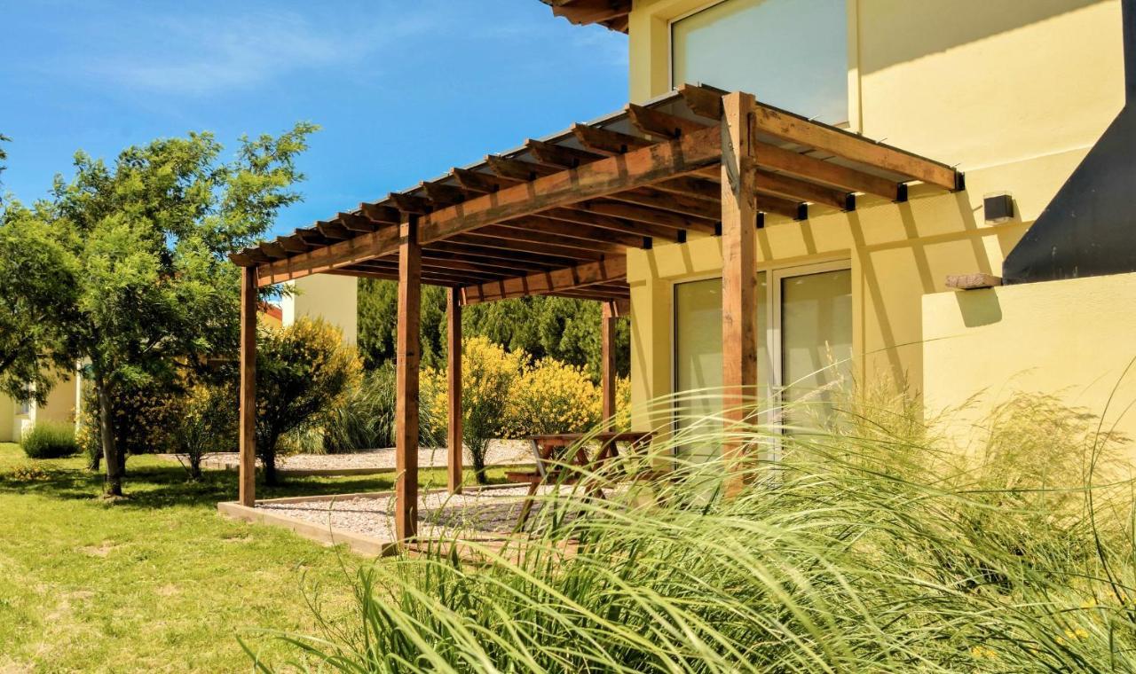 Cabanas De Las Pinturas Βίλα Sierra de la Ventana Εξωτερικό φωτογραφία