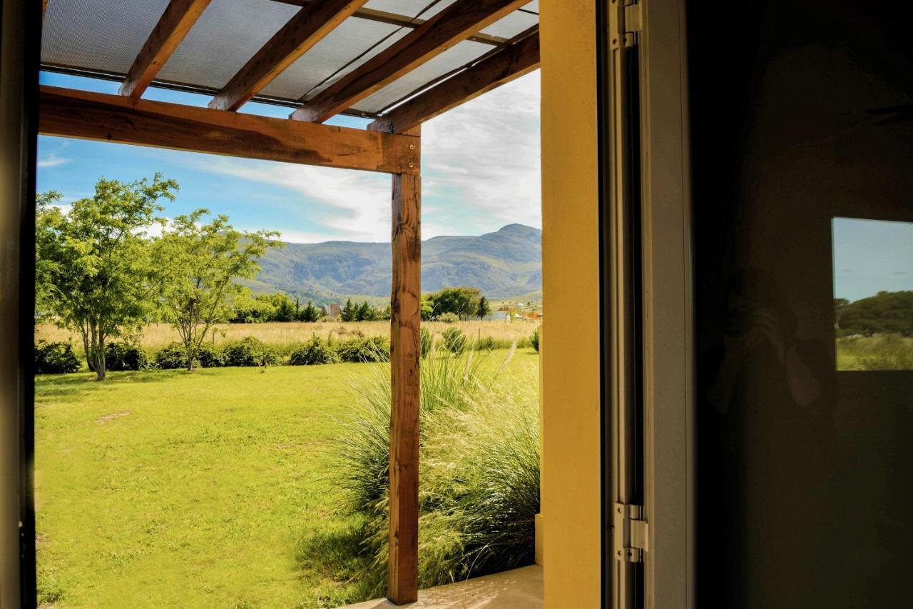 Cabanas De Las Pinturas Βίλα Sierra de la Ventana Εξωτερικό φωτογραφία
