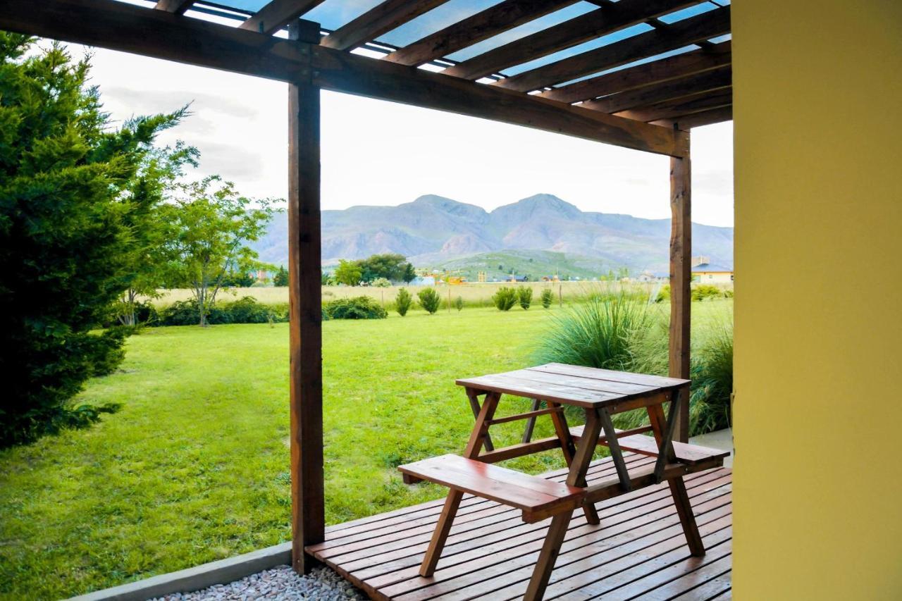 Cabanas De Las Pinturas Βίλα Sierra de la Ventana Εξωτερικό φωτογραφία