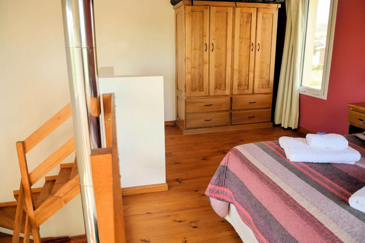 Cabanas De Las Pinturas Βίλα Sierra de la Ventana Εξωτερικό φωτογραφία