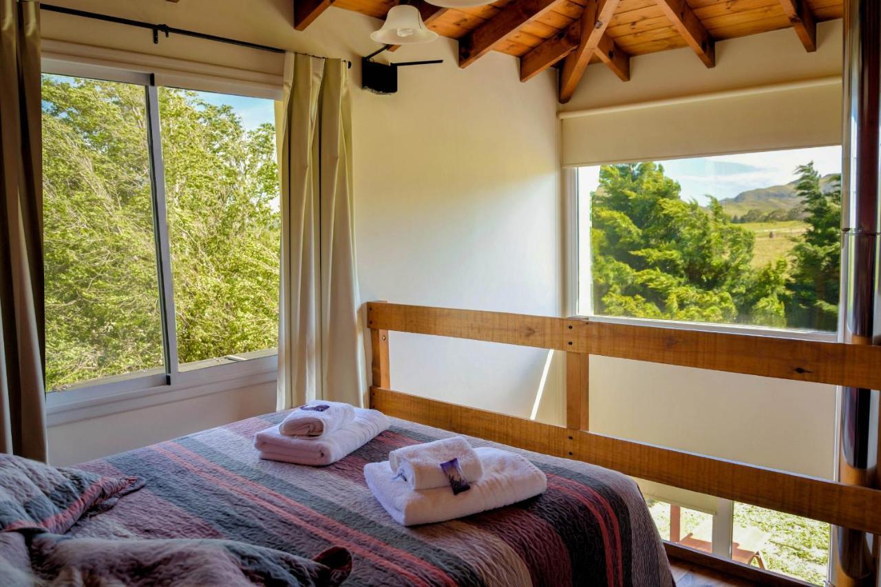 Cabanas De Las Pinturas Βίλα Sierra de la Ventana Εξωτερικό φωτογραφία