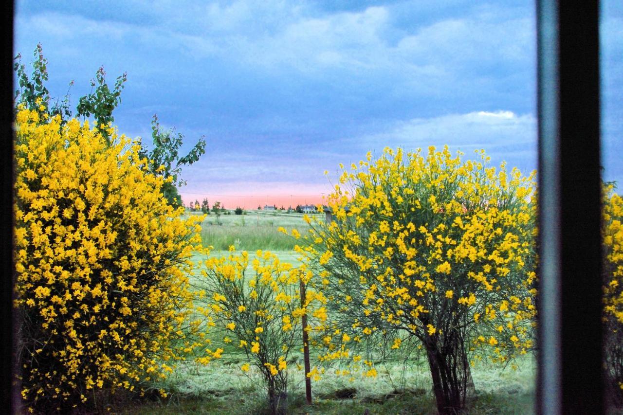 Cabanas De Las Pinturas Βίλα Sierra de la Ventana Εξωτερικό φωτογραφία