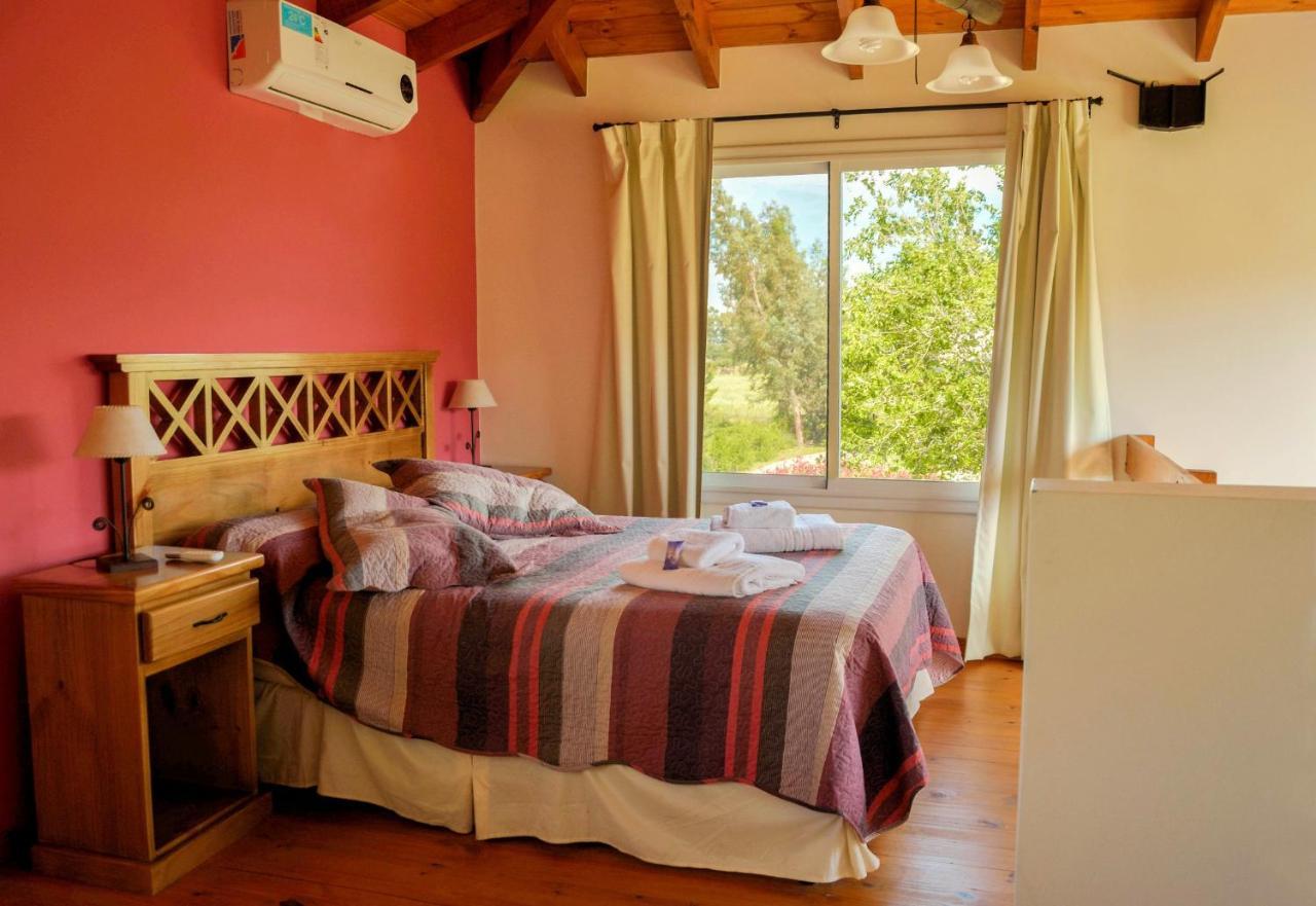 Cabanas De Las Pinturas Βίλα Sierra de la Ventana Εξωτερικό φωτογραφία