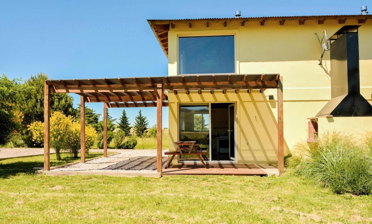 Cabanas De Las Pinturas Βίλα Sierra de la Ventana Εξωτερικό φωτογραφία