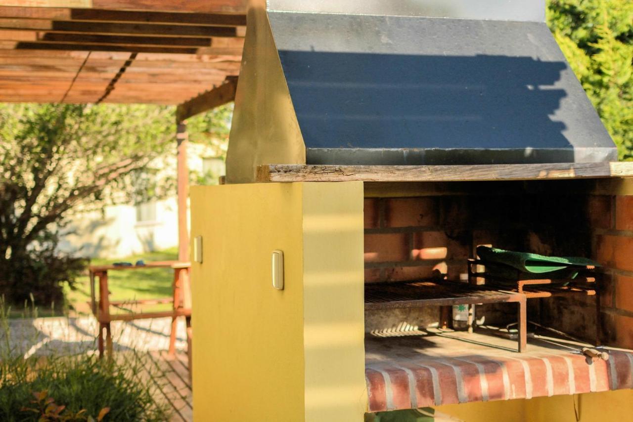 Cabanas De Las Pinturas Βίλα Sierra de la Ventana Εξωτερικό φωτογραφία