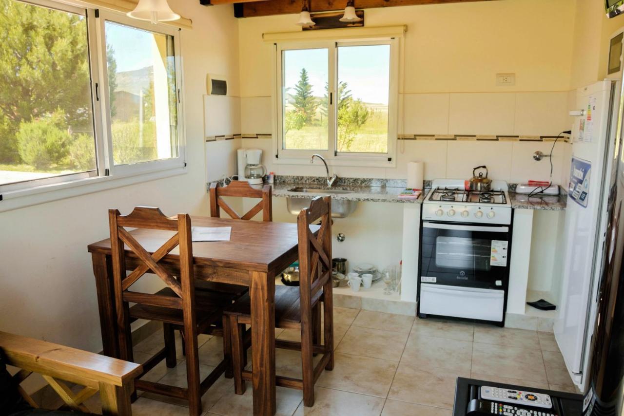 Cabanas De Las Pinturas Βίλα Sierra de la Ventana Εξωτερικό φωτογραφία