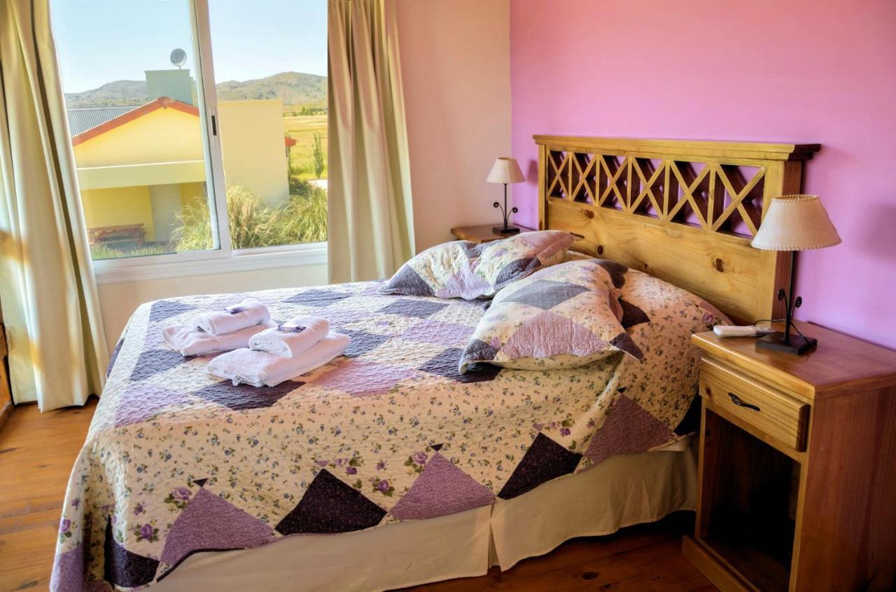 Cabanas De Las Pinturas Βίλα Sierra de la Ventana Εξωτερικό φωτογραφία