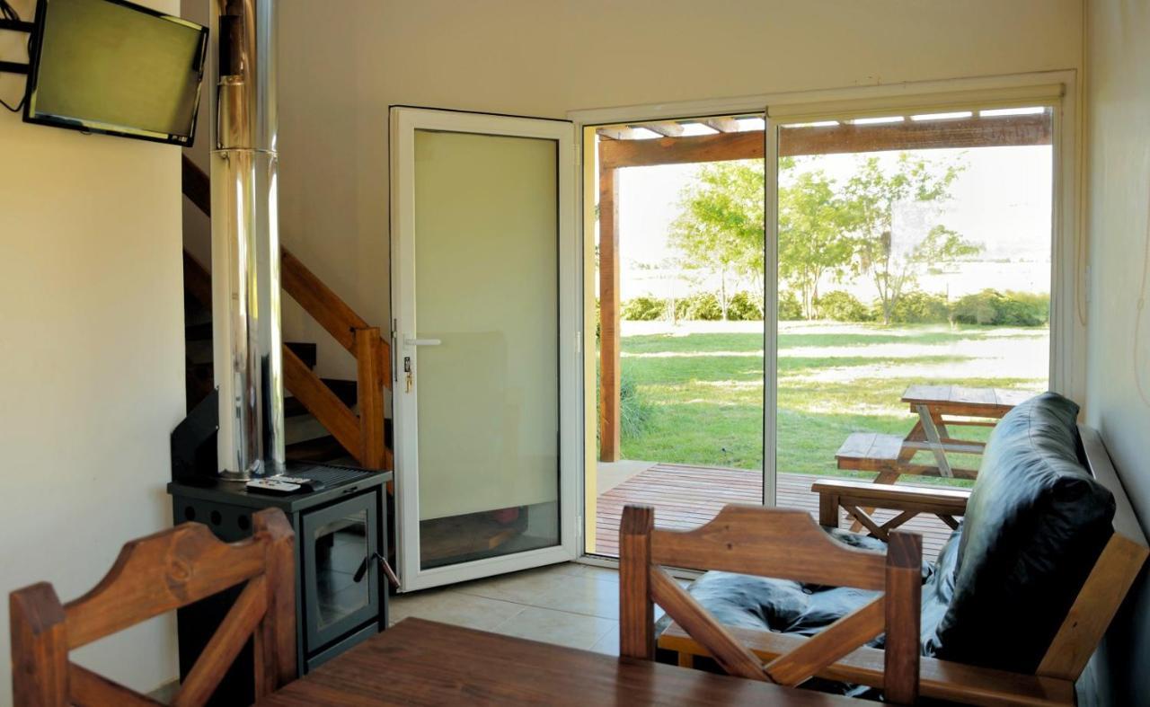 Cabanas De Las Pinturas Βίλα Sierra de la Ventana Εξωτερικό φωτογραφία