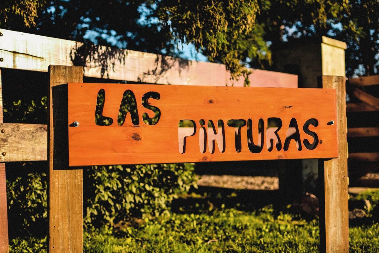 Cabanas De Las Pinturas Βίλα Sierra de la Ventana Εξωτερικό φωτογραφία