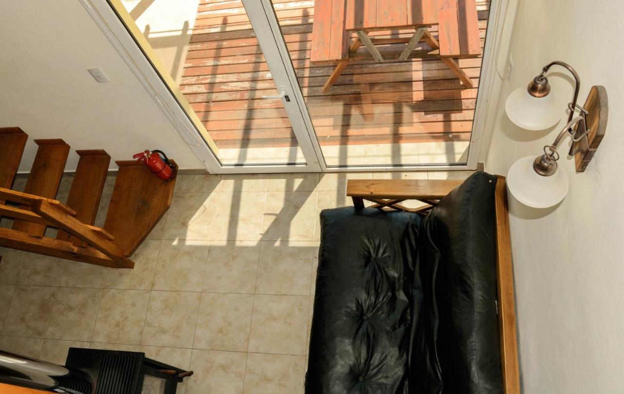 Cabanas De Las Pinturas Βίλα Sierra de la Ventana Εξωτερικό φωτογραφία