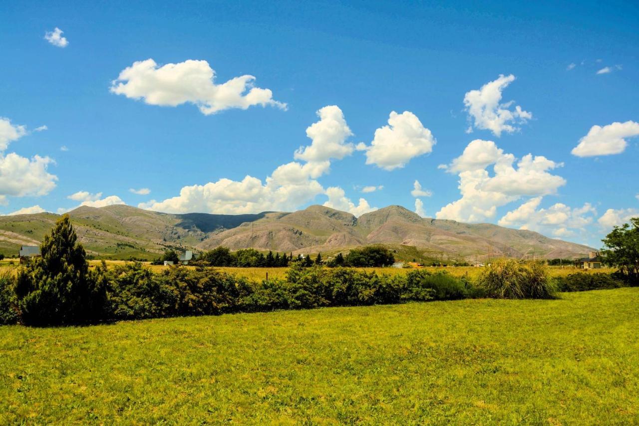 Cabanas De Las Pinturas Βίλα Sierra de la Ventana Εξωτερικό φωτογραφία